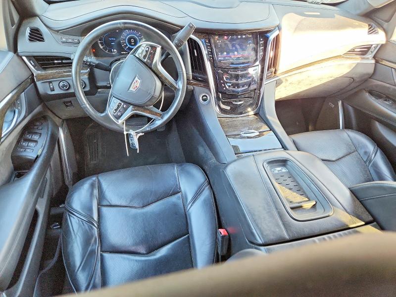 65869186 :رقم المزاد ، 1GYS4DKJ3GR281222 vin ، 2016 Cadillac Escalade مزاد بيع