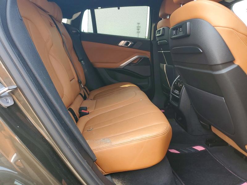 Aukcja sprzedaży 2021 Bmw X6, vin: 5UXCY6C02M9G65117, numer aukcji: 64546906