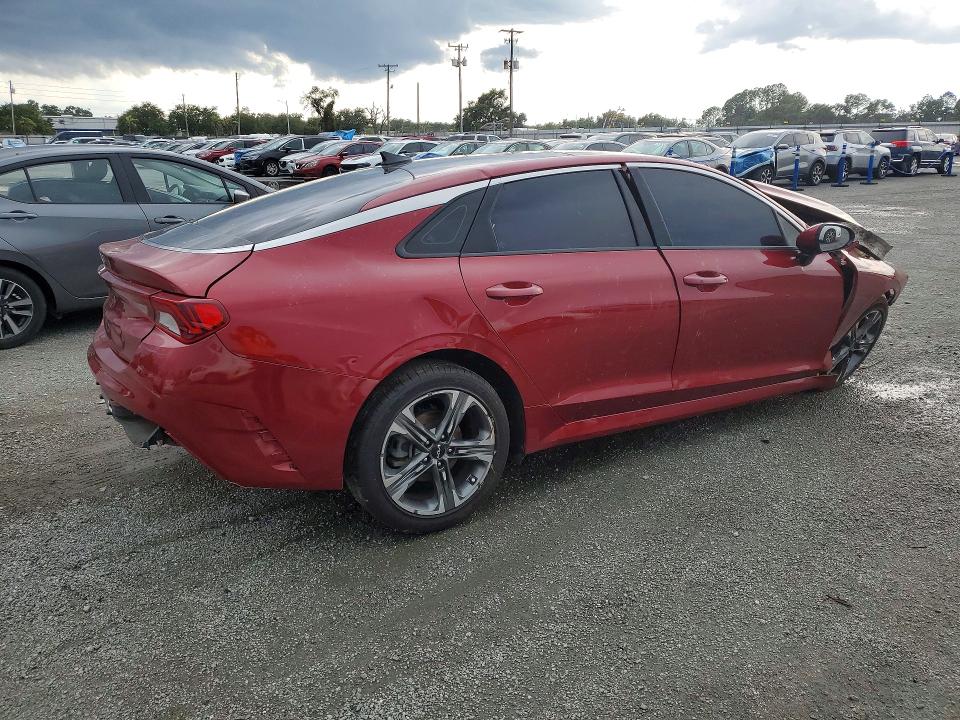 Aukcja sprzedaży 2022 Kia K5, vin: 5XXG34J20NG083397, numer aukcji: 65004636