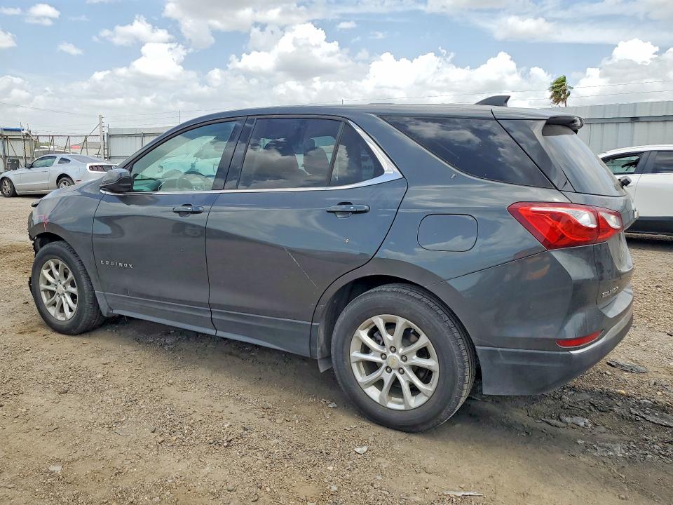2019 Chevrolet Equinox მანქანა იყიდება აუქციონზე, vin: 2GNAXKEV1K6107236, აუქციონის ნომერი: 64936326