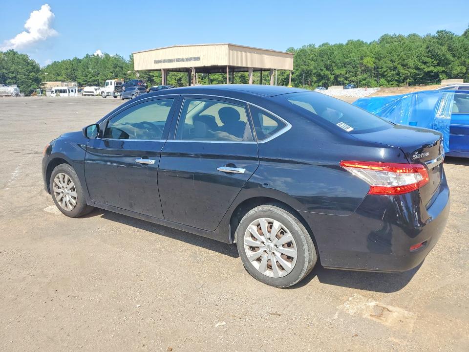 Aukcja sprzedaży 2014 Nissan Sentra, vin: 3N1AB7AP8EL689902, numer aukcji: 65297446