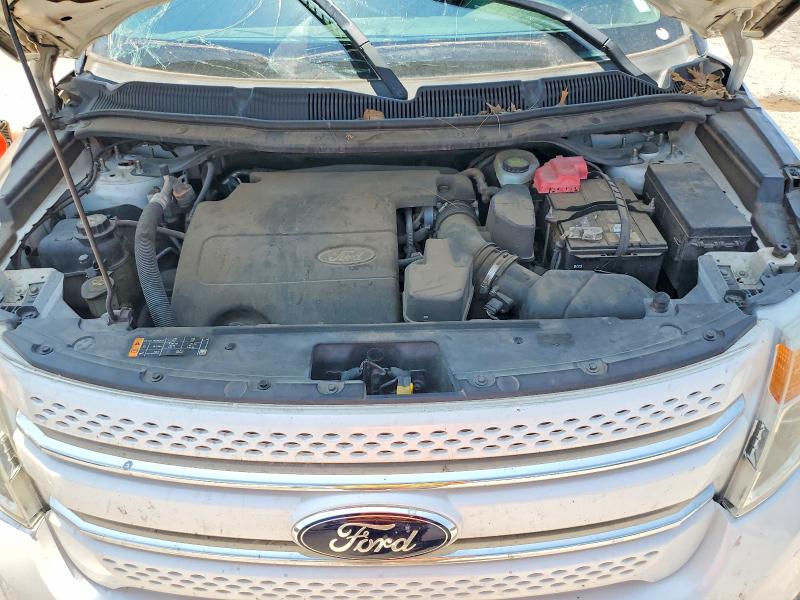 64613196 :رقم المزاد ، 1FM5K7F86DGB19895 vin ، 2013 Ford Explorer مزاد بيع