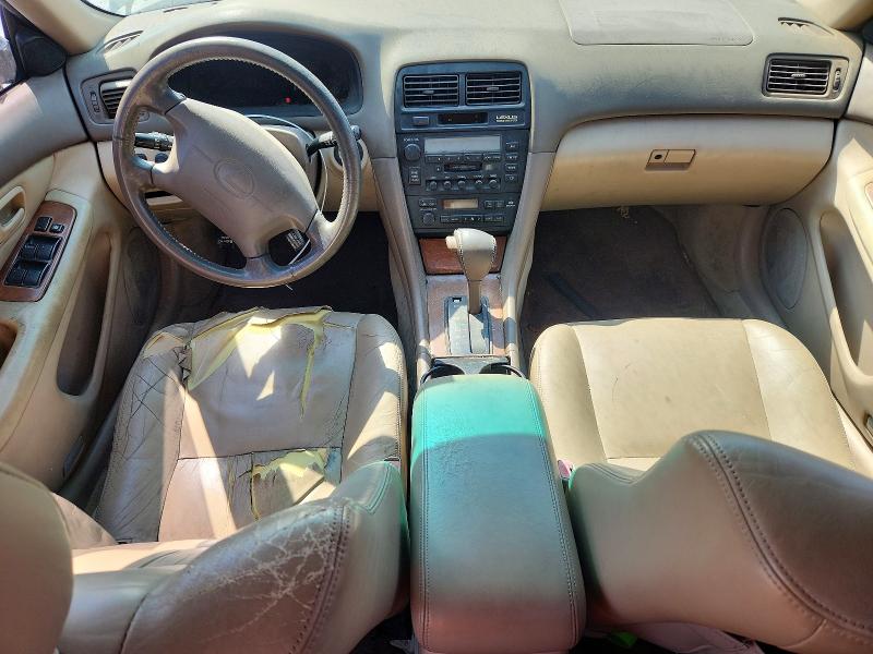 Продажа на аукционе авто 1997 Lexus Es, vin: JT8BF22G2V5003455, номер лота: 65711726