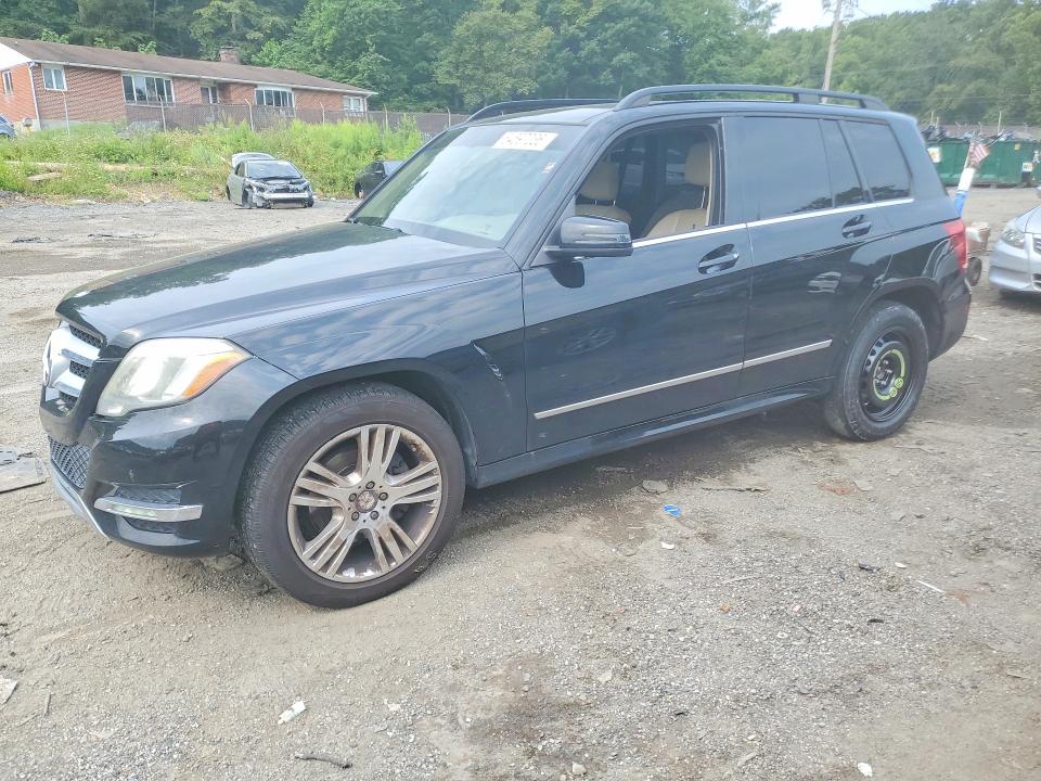 Auction sale of the 2014 Mercedes-benz Glk, vin: WDCGG8JB6EG227372, lot number: 64597036
