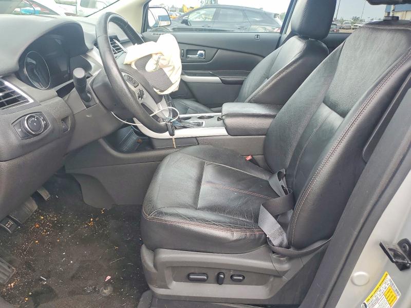 Продаж на аукціоні авто 2014 Ford Edge, vin: 2FMDK3JC0EBA24189, номер лоту: 67357756