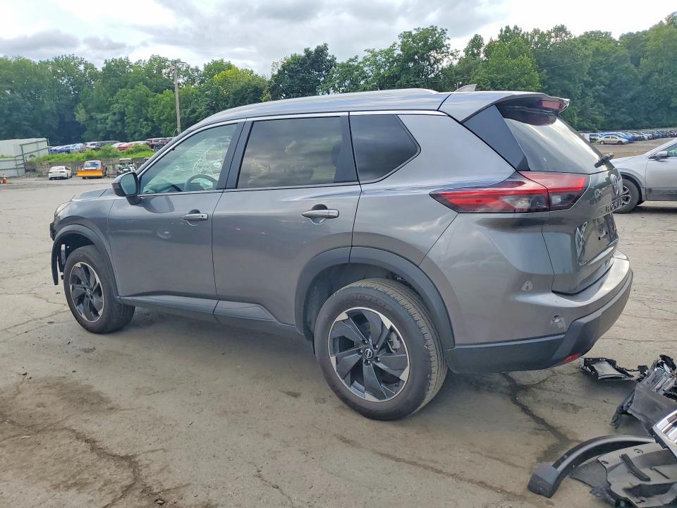 Продаж на аукціоні авто 2025 Nissan Rogue, vin: JN8BT3BB2SW429337, номер лоту: 63931726