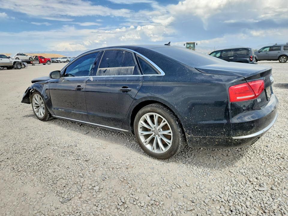 Aukcja sprzedaży 2012 Audi A8, vin: WAUAVAFD4CN009732, numer aukcji: 66085476