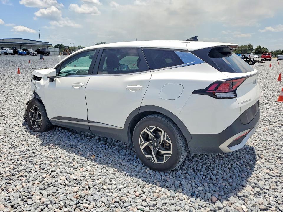 65598756 :رقم المزاد ، KNDPUCAF7P7144847 vin ، 2023 Kia Sportage مزاد بيع