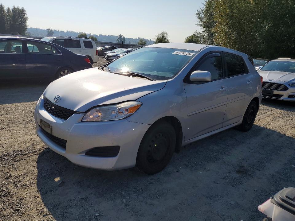 Auction sale of the 2012 Toyota Matrix, vin: 2T1KU4EE5CC762596, lot number: 64434126