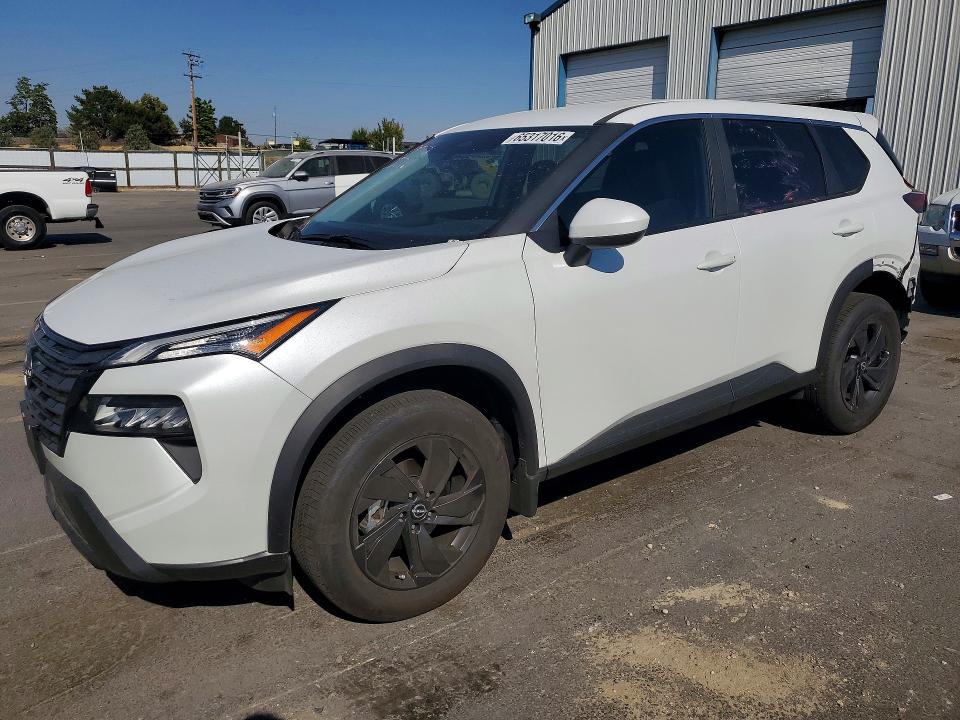 Aukcja sprzedaży 2026 Nissan Rogue, vin: 5N1BT3BB9TC815991, numer aukcji: 65317016