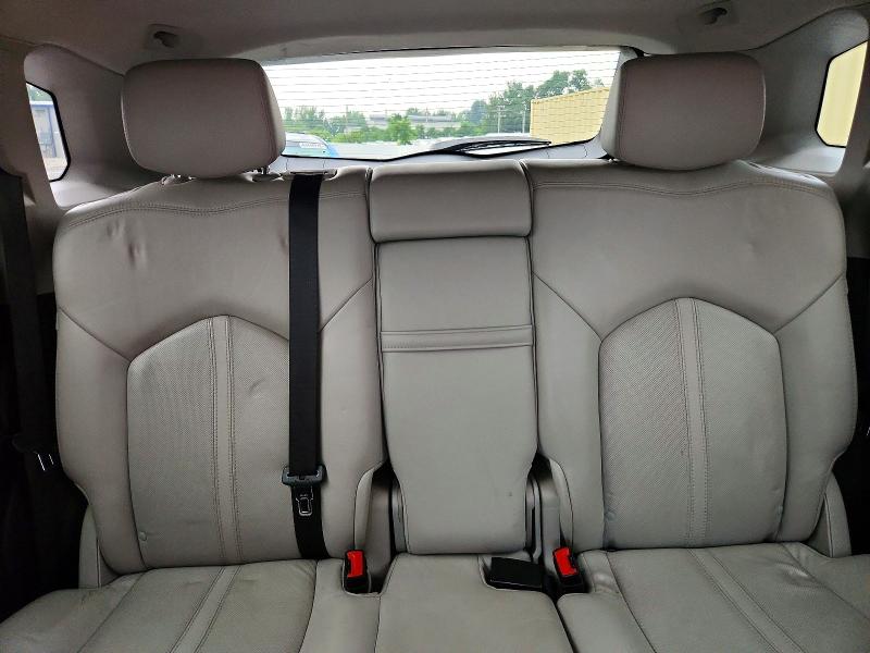 64552756 :رقم المزاد ، 3GYFNBE39FS575462 vin ، 2015 Cadillac Srx مزاد بيع