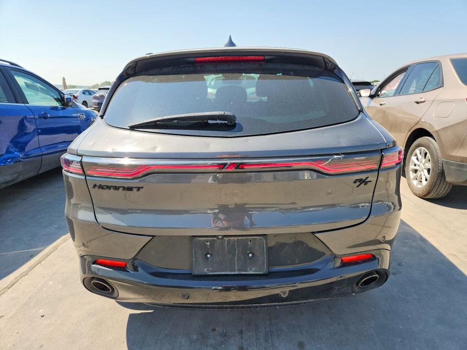 2024 Dodge Hornet მანქანა იყიდება აუქციონზე, vin: ZACPDFCW8R3A08187, აუქციონის ნომერი: 63291376