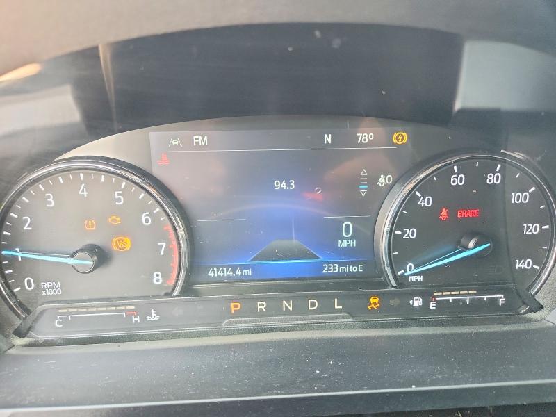 2023 Ford Explorer მანქანა იყიდება აუქციონზე, vin: 1FMSK7DH6PGA97469, აუქციონის ნომერი: 63858376