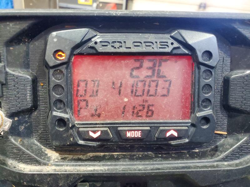 2021 Polaris Sportsman მანქანა იყიდება აუქციონზე, vin: 4XASXV856MB786373, აუქციონის ნომერი: 62376406