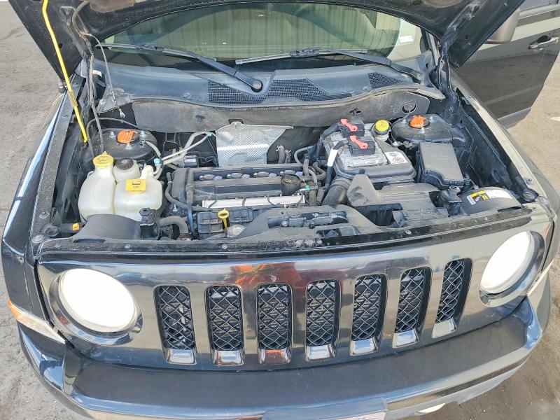65332326 :رقم المزاد ، 1C4NJPBA6GD694052 vin ، 2016 Jeep Patriot مزاد بيع