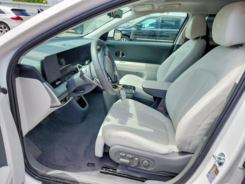 64663116 :رقم المزاد ، 7YAKRDDC3TY047810 vin ، 2026 Hyundai Ioniq 5 مزاد بيع