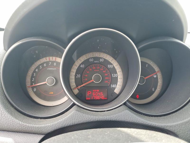 Продажа на аукционе авто 2010 Kia Forte, vin: KNAFU4A27A5301226, номер лота: 64926306