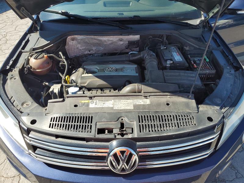 63258976 :رقم المزاد ، WVGAV7AX7GW586595 vin ، 2016 Volkswagen Tiguan مزاد بيع