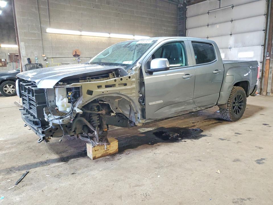 2022 Gmc Canyon მანქანა იყიდება აუქციონზე, vin: 1GTG6CEN3N1294479, აუქციონის ნომერი: 65361826