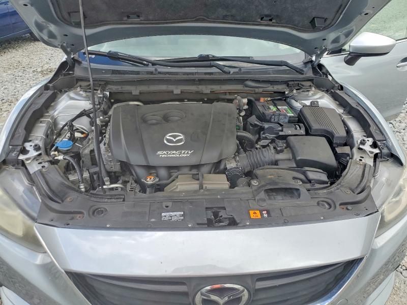 Продаж на аукціоні авто 2016 Mazda 6, vin: JM1GJ1U52G1413906, номер лоту: 66753156