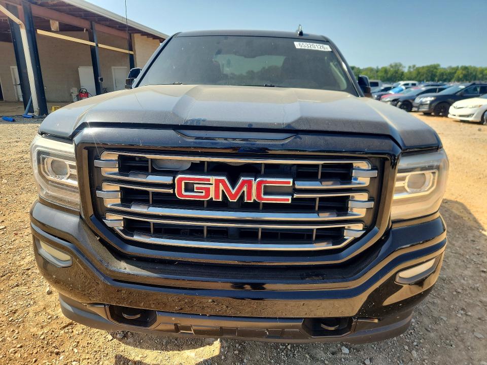 2017 Gmc Sierra მანქანა იყიდება აუქციონზე, vin: 3GTU2NEC4HG193904, აუქციონის ნომერი: 65320126