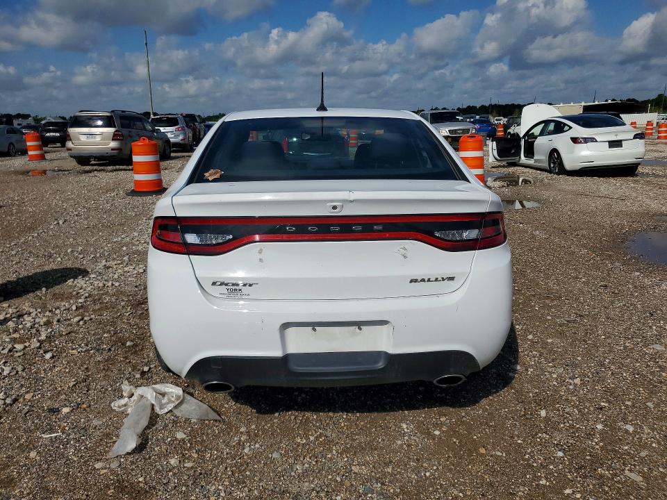 Aukcja sprzedaży 2015 Dodge Dart, vin: 1C3CDFBB1FD378689, numer aukcji: 64418436