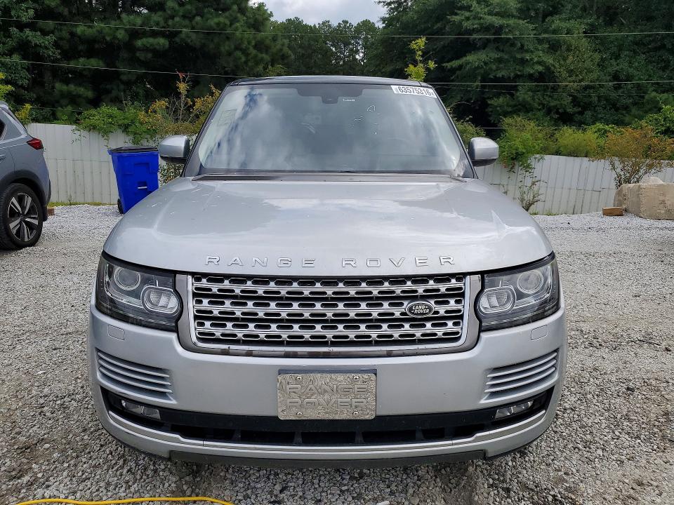 Продаж на аукціоні авто 2013 Land Rover Range Rover, vin: SALGS2DF7DA100379, номер лоту: 63575316