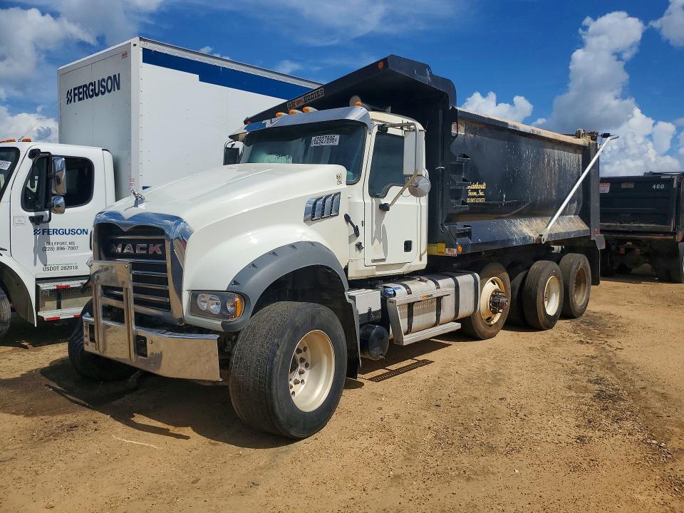 2021 Mack Granite მანქანა იყიდება აუქციონზე, vin: 1M2GR4GC6MM023790, აუქციონის ნომერი: 62927896