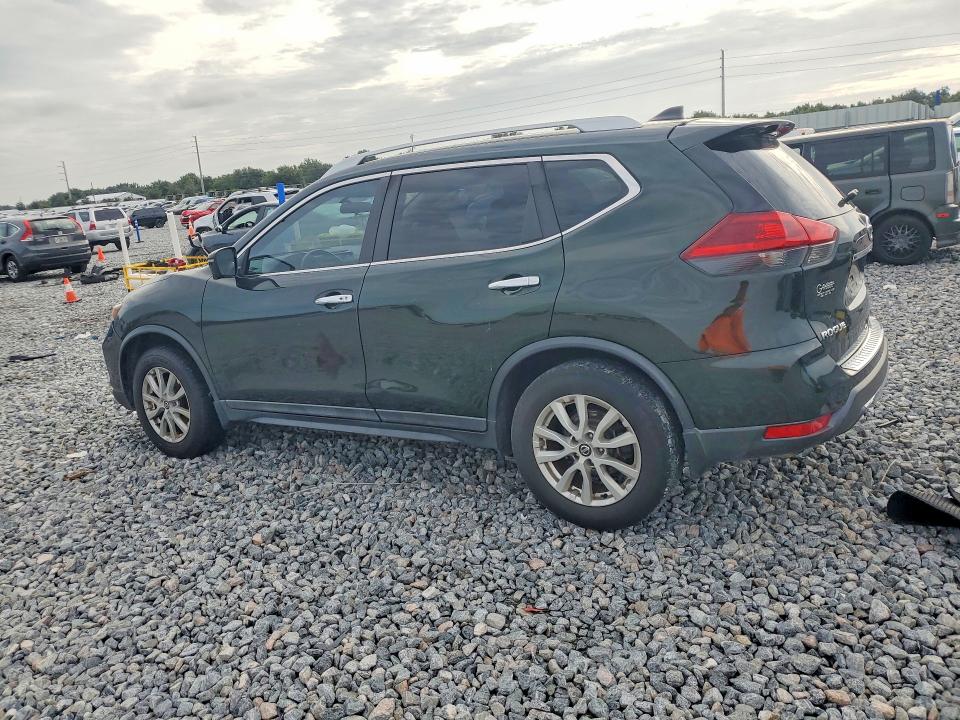 Продаж на аукціоні авто 2018 Nissan Rogue, vin: 5N1AT2MT6JC808392, номер лоту: 63255206