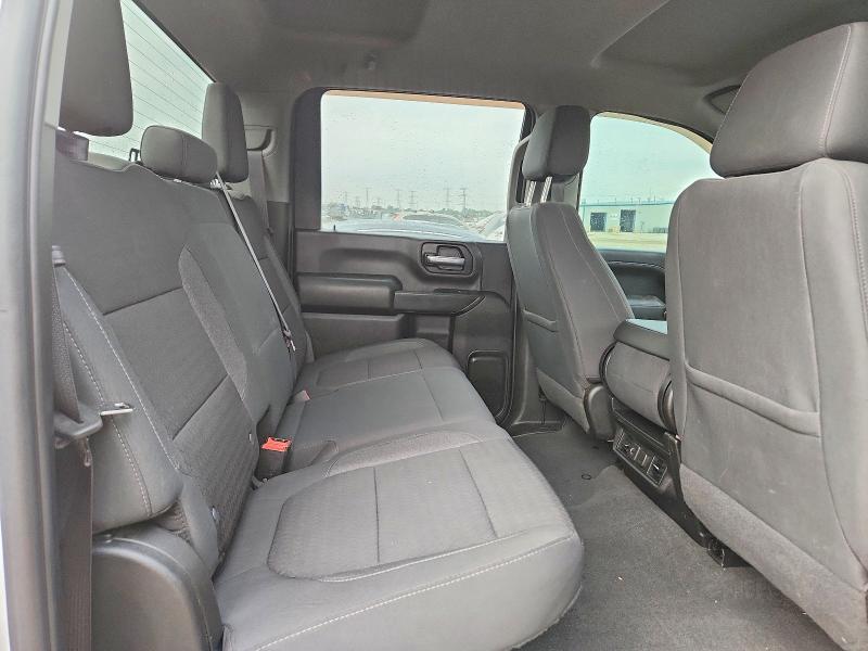 Продаж на аукціоні авто 2022 Chevrolet Silverado, vin: 1GC4YNE79NF138332, номер лоту: 63396716