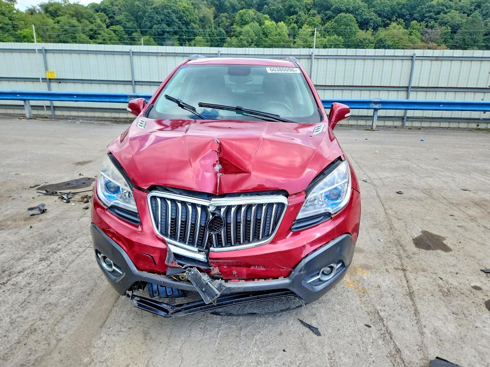 Aukcja sprzedaży 2015 Buick Encore, vin: KL4CJFSB2FB135967, numer aukcji: 66380096