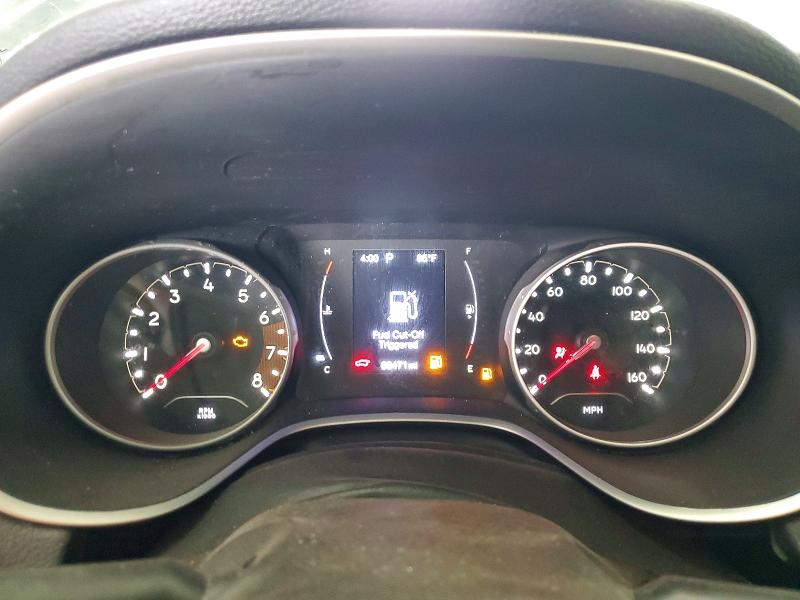 Продаж на аукціоні авто 2020 Jeep Compass, vin: 3C4NJDBB8LT137557, номер лоту: 63434986