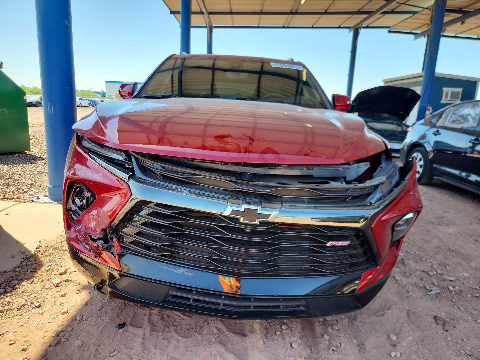 Aukcja sprzedaży 2023 Chevrolet Blazer, vin: 3GNKBERS9PS118918, numer aukcji: 66294926