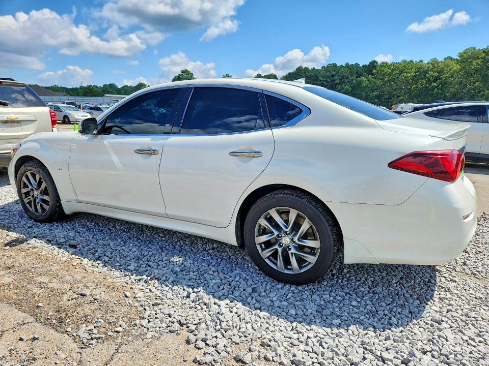 Продаж на аукціоні авто 2015 Infiniti Q70, vin: JN1BY1AR5FM560976, номер лоту: 63685706