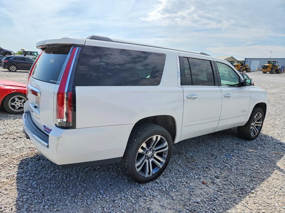 Продаж на аукціоні авто 2015 Gmc Yukon Xl, vin: 1GKS1JKJXFR290435, номер лоту: 65868956