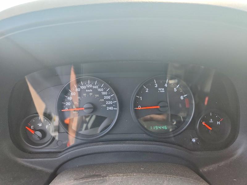 Продажа на аукционе авто 2012 Jeep Patriot, vin: 1C4NJRAB3CD658268, номер лота: 65712286