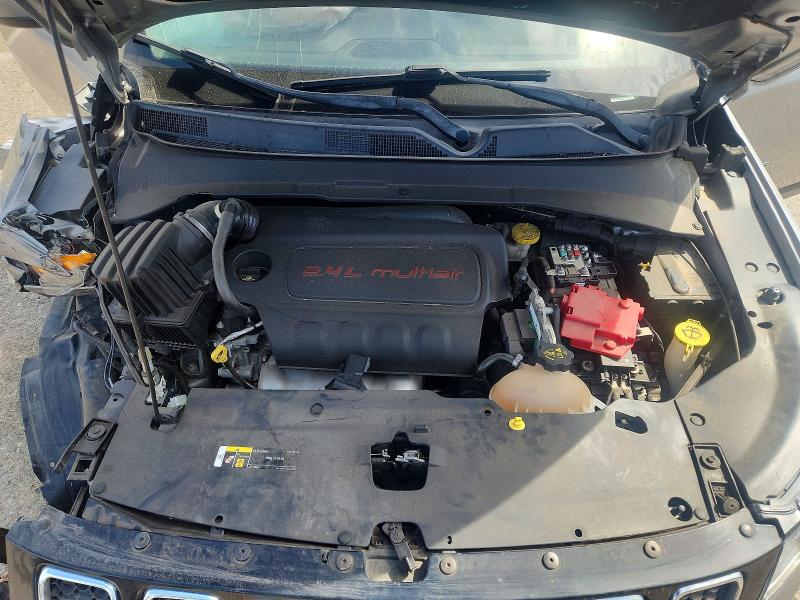 65952816 :رقم المزاد ، 3C4NJCBB1LT162388 vin ، 2020 Jeep Compass مزاد بيع