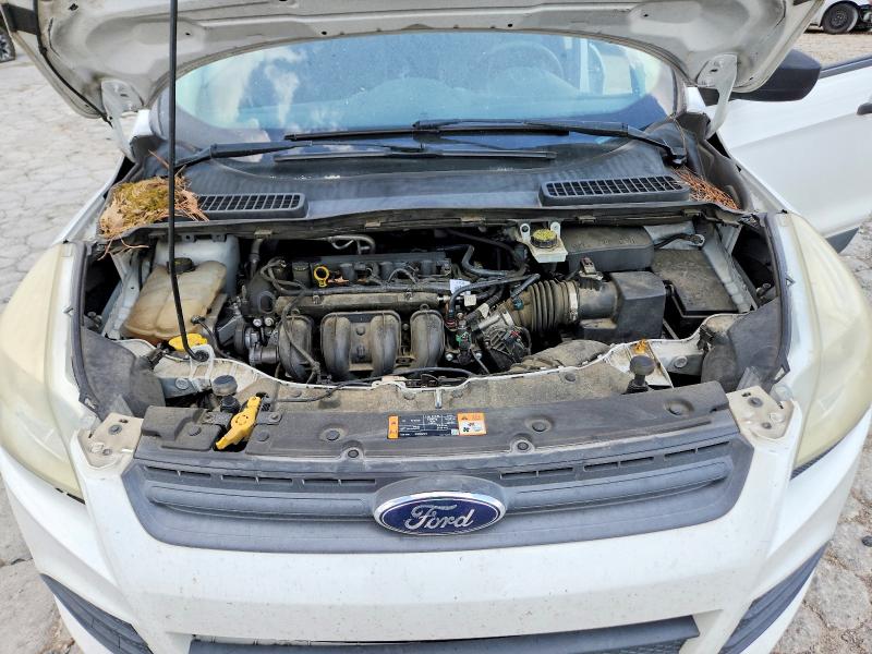 2016 Ford Escape მანქანა იყიდება აუქციონზე, vin: 1FMCU0F71GUB19695, აუქციონის ნომერი: 65106806