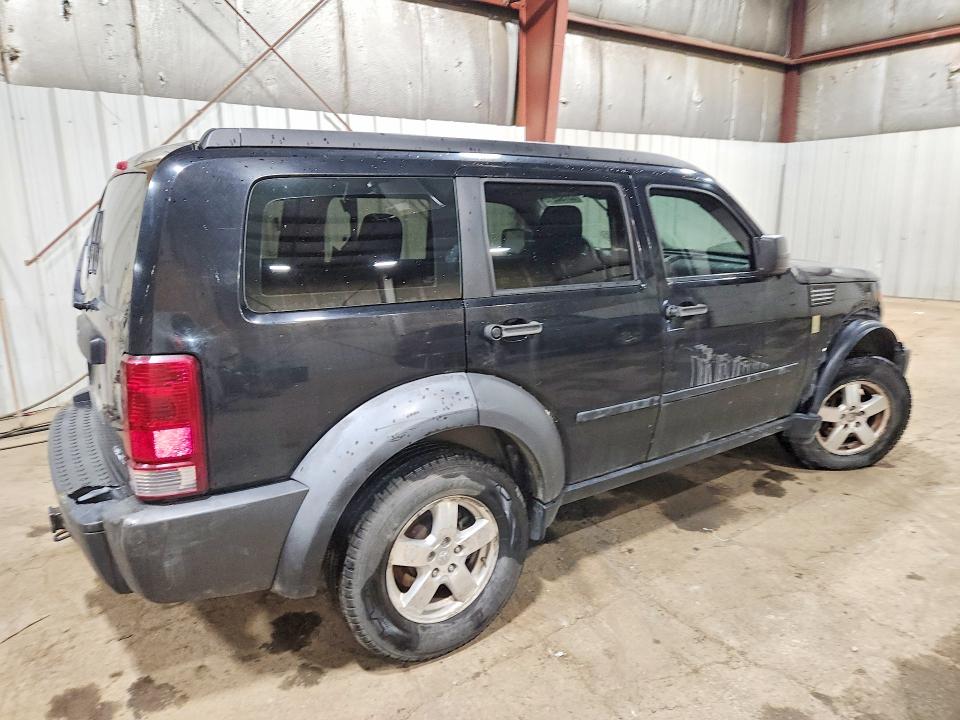 63790916 :رقم المزاد ، 1D8GU28K07W639007 vin ، 2007 Dodge Nitro مزاد بيع