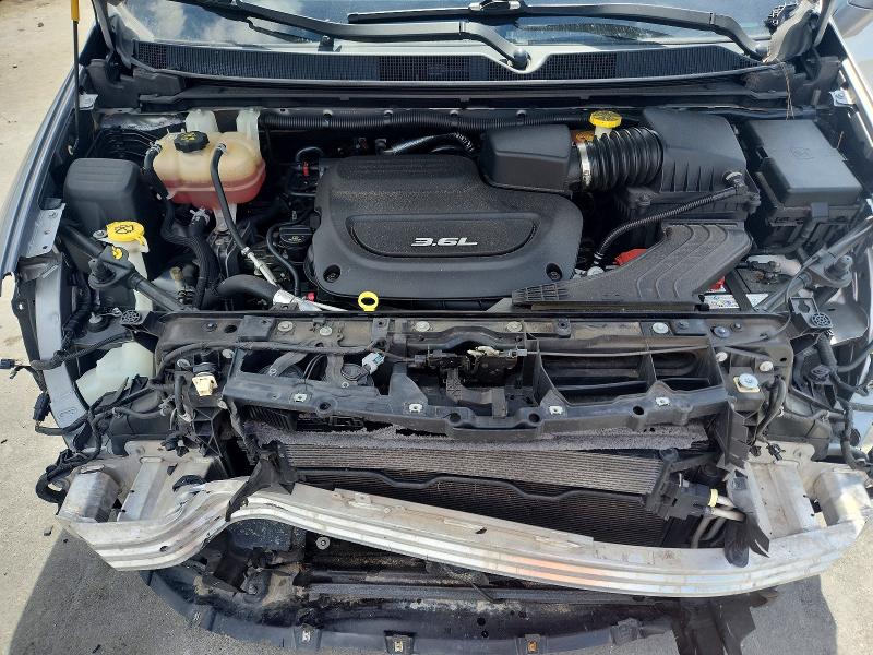 Продажа на аукционе авто 2017 Chrysler Pacifica, vin: 2C4RC1GGXHR505083, номер лота: 64770576