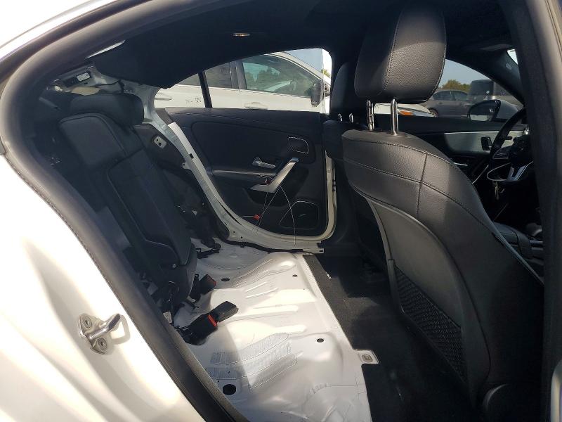 65138716 :رقم المزاد ، W1K5J4GB0MN190852 vin ، 2021 Mercedes-benz Cla مزاد بيع