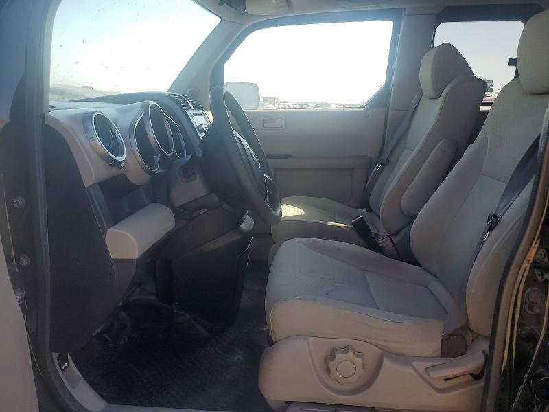 63427806 :رقم المزاد ، 5J6YH1H74AL007000 vin ، 2010 Honda Element مزاد بيع