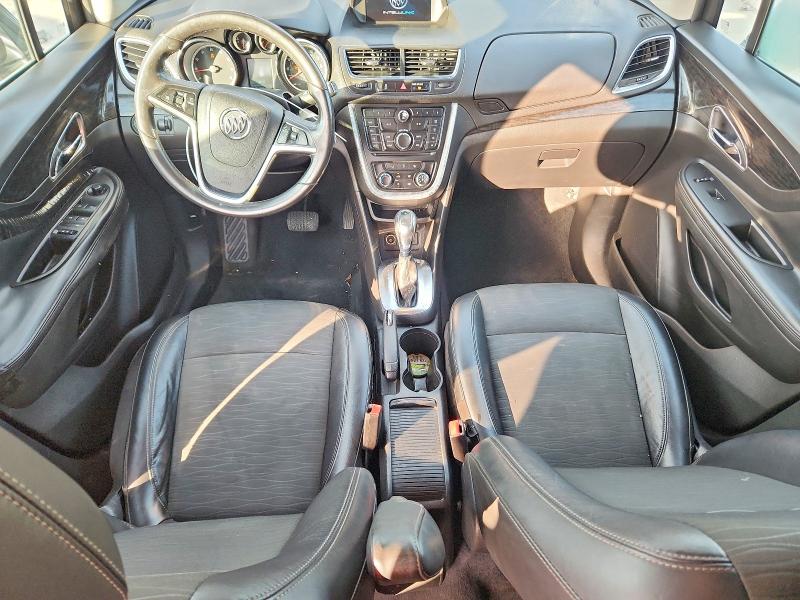 Aukcja sprzedaży 2016 Buick Encore, vin: KL4CJASB0GB722348, numer aukcji: 65124496