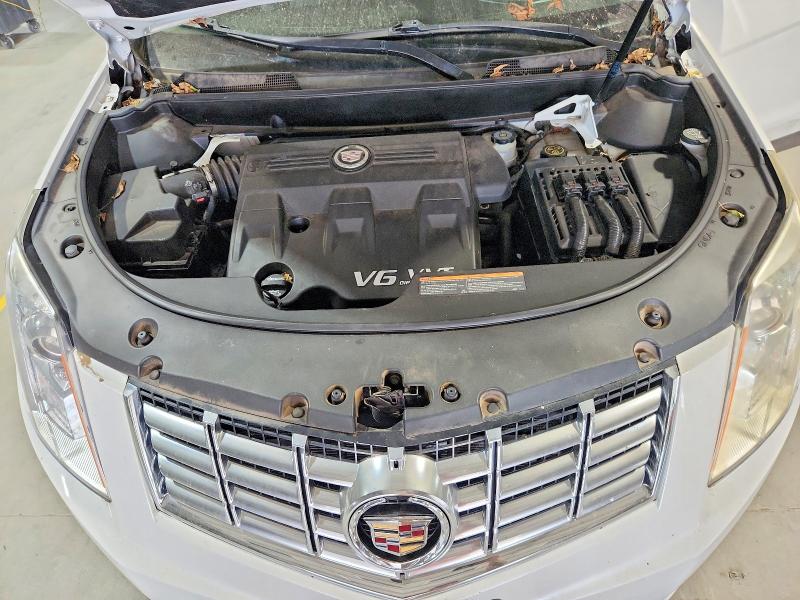 Продаж на аукціоні авто 2016 Cadillac Srx, vin: 3GYFNCE32GS500772, номер лоту: 65016306