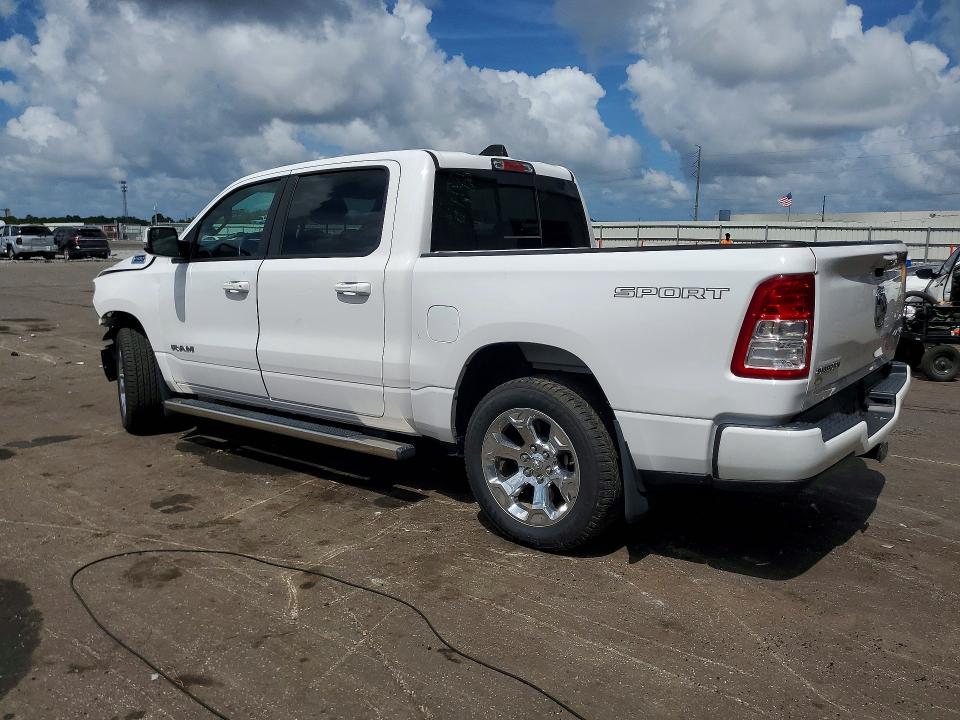 2023 Ram 1500 მანქანა იყიდება აუქციონზე, vin: 1C6RRFFGXPN526788, აუქციონის ნომერი: 64072496