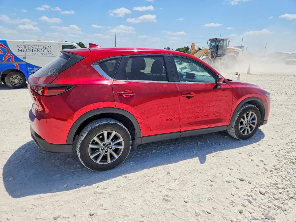 2023 Mazda Cx-5 მანქანა იყიდება აუქციონზე, vin: JM3KFBBM9P0215882, აუქციონის ნომერი: 65321216