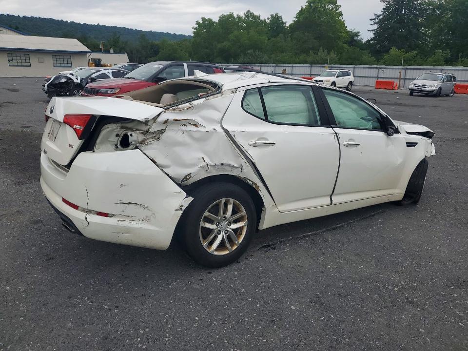 Продажа на аукционе авто 2013 Kia Optima, vin: KNAGM4A75D5433843, номер лота: 63263716