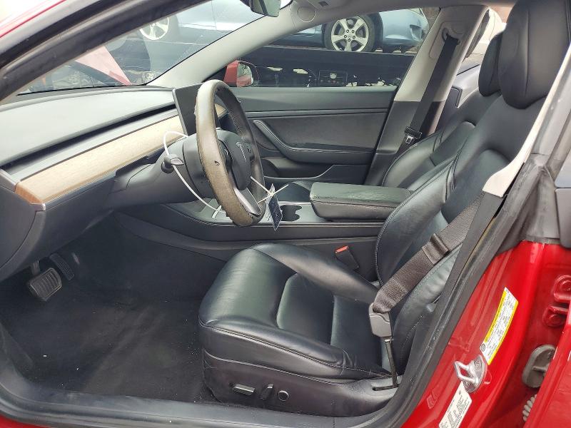 Продажа на аукционе авто 2021 Tesla Model 3, vin: 5YJ3E1EA5MF921434, номер лота: 66760716