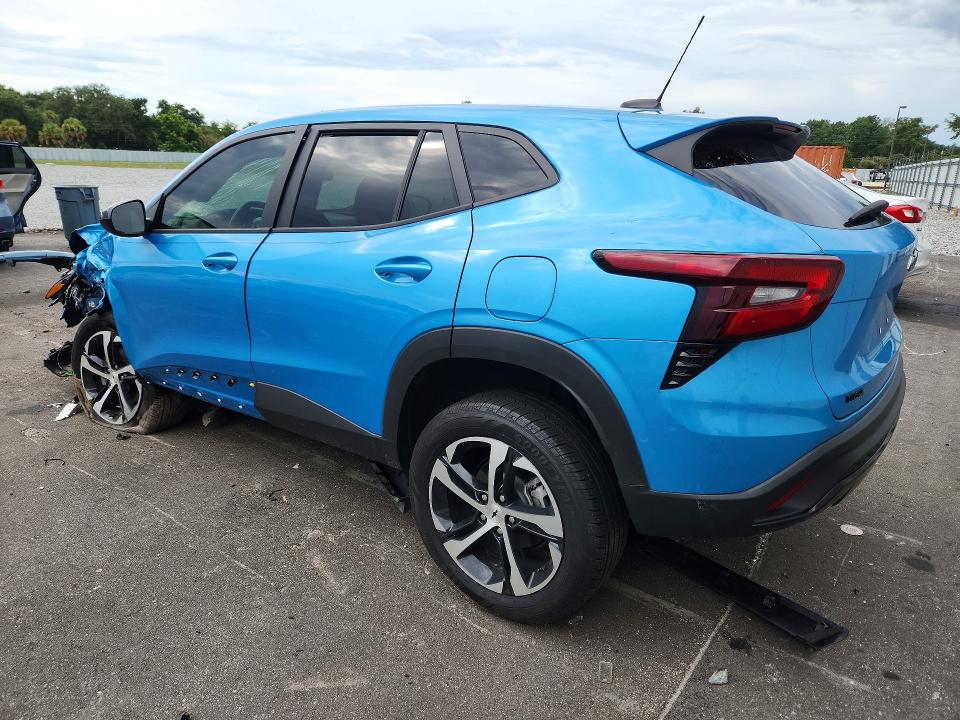 Aukcja sprzedaży 2025 Chevrolet Trax, vin: KL77LGEP7SC285492, numer aukcji: 67121556
