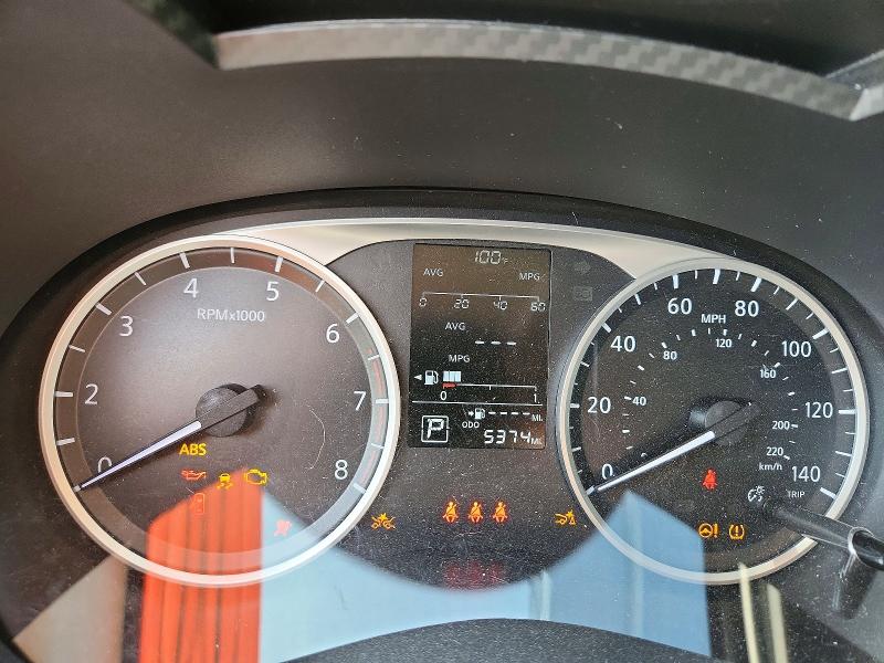 Продажа на аукционе авто 2025 Nissan Versa, vin: 3N1CN8DV2SL854354, номер лота: 63953916
